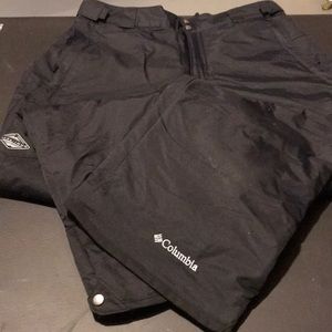 Men’s snow pants
